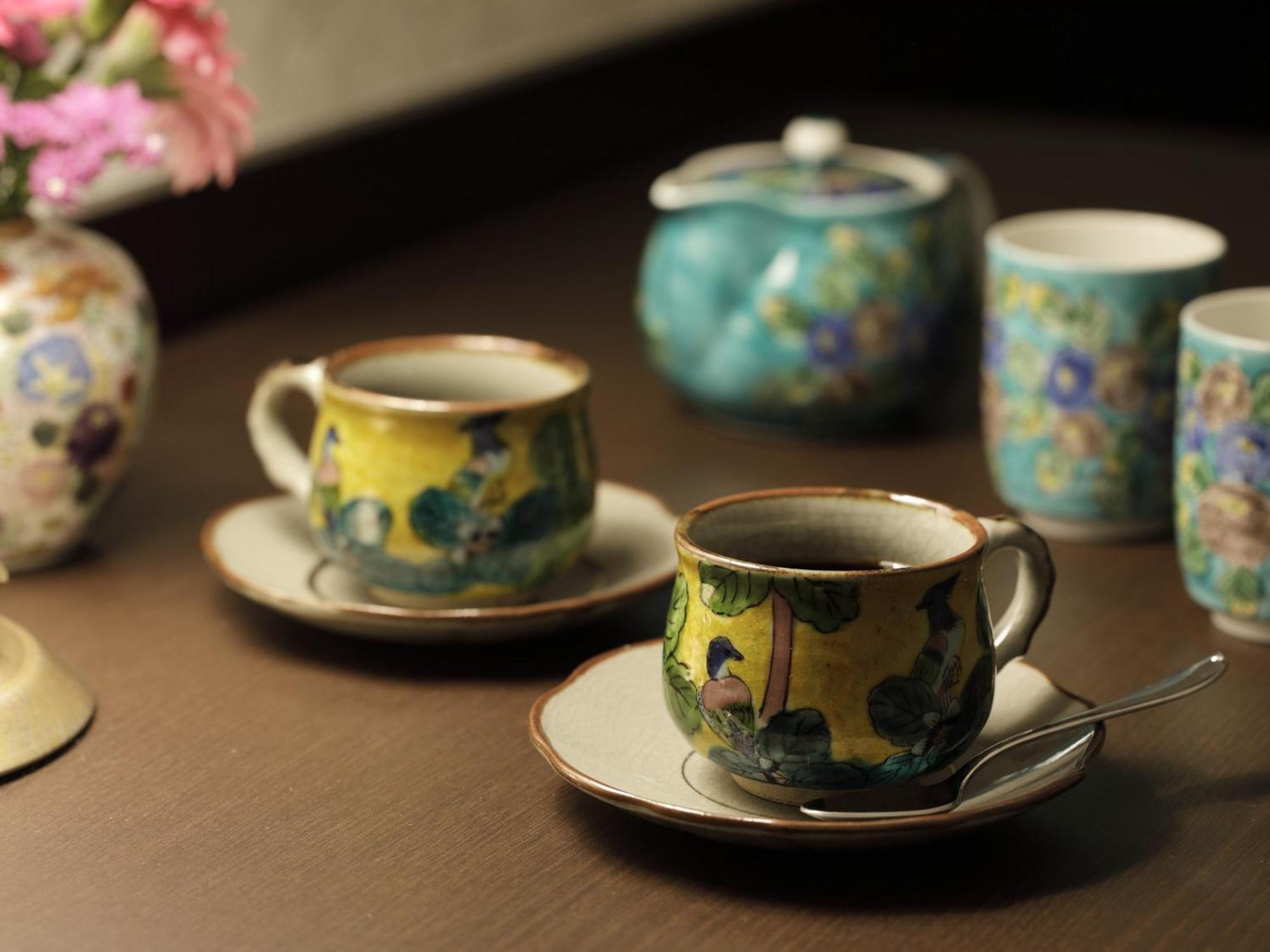 Kanazawa Hakuchoro Hotel Sanraku -Natural Hot Spring- Екстериор снимка Teaware