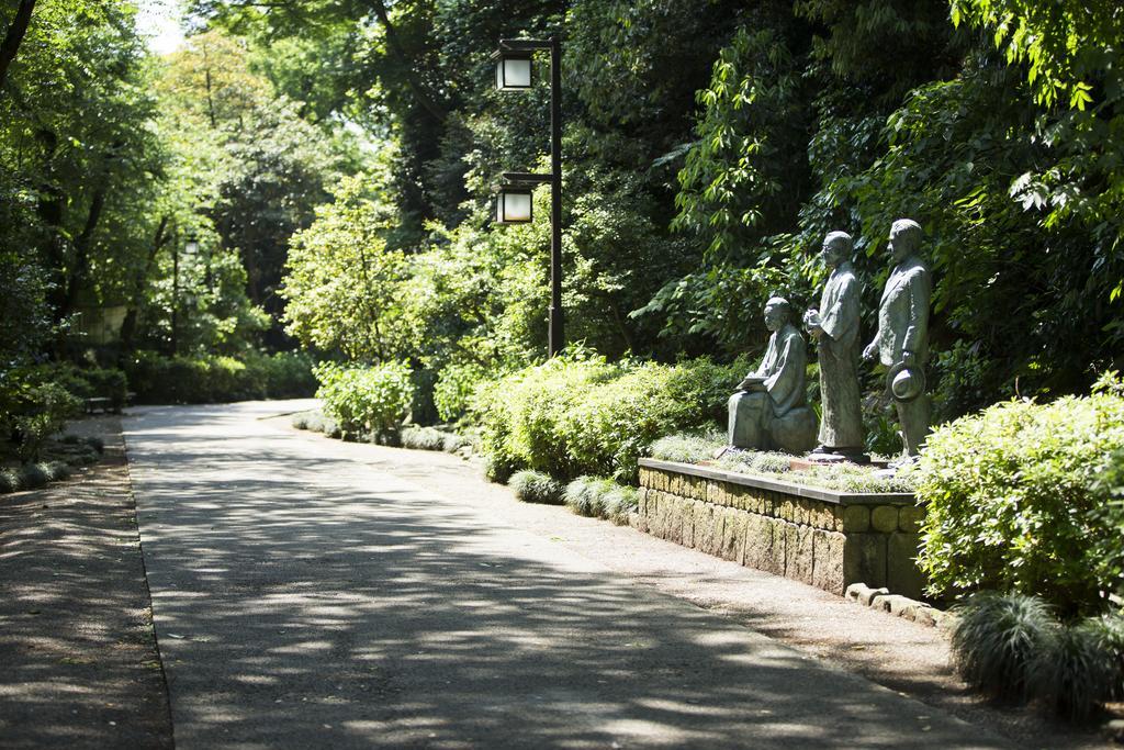 Kanazawa Hakuchoro Hotel Sanraku -Natural Hot Spring- Екстериор снимка The Avenue of Honour